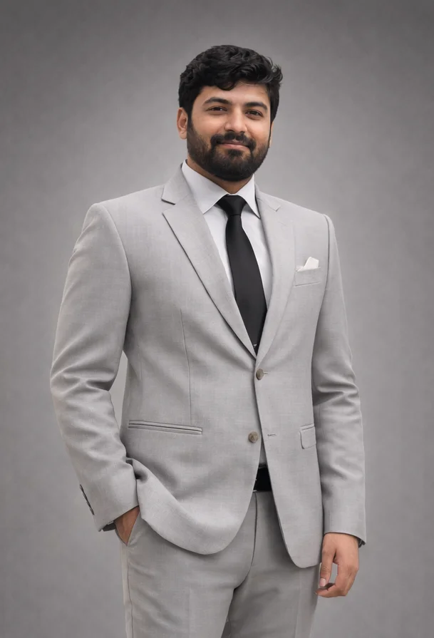 Harsh Navadiya - Full-Stack Developer